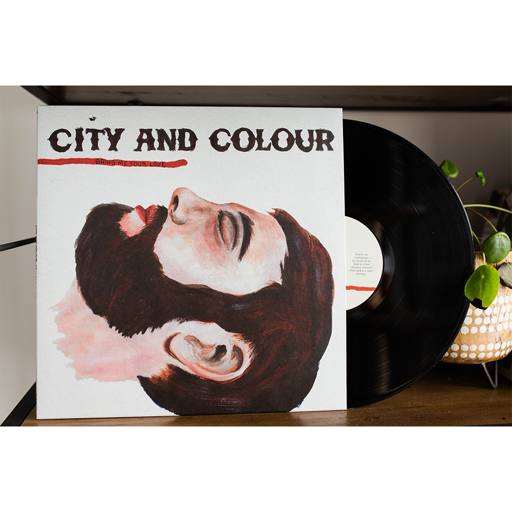 Bring Me Your Love 12" Vinyl (Black)