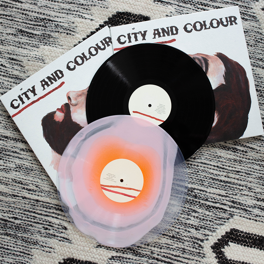Bring Me Your Love 12" Vinyl (Black)
