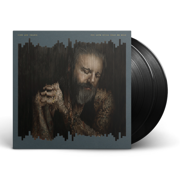 【LP/US盤】Little Harada / Best Of Me City and Colour The Love Still Held Me Near 2x12