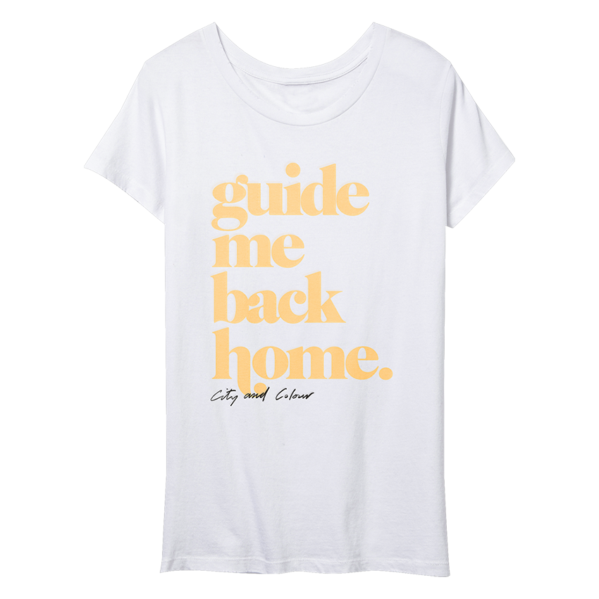 Guide Me Back Home T-Shirt