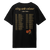 Hand & Snake 2021 Tour T-Shirt
