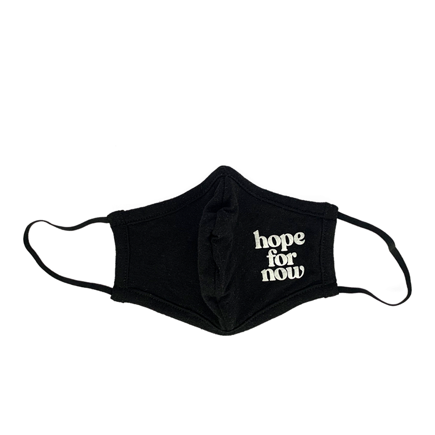 Hope for Now Mask