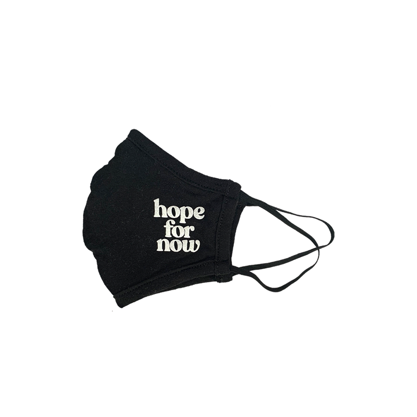 Hope for Now Mask