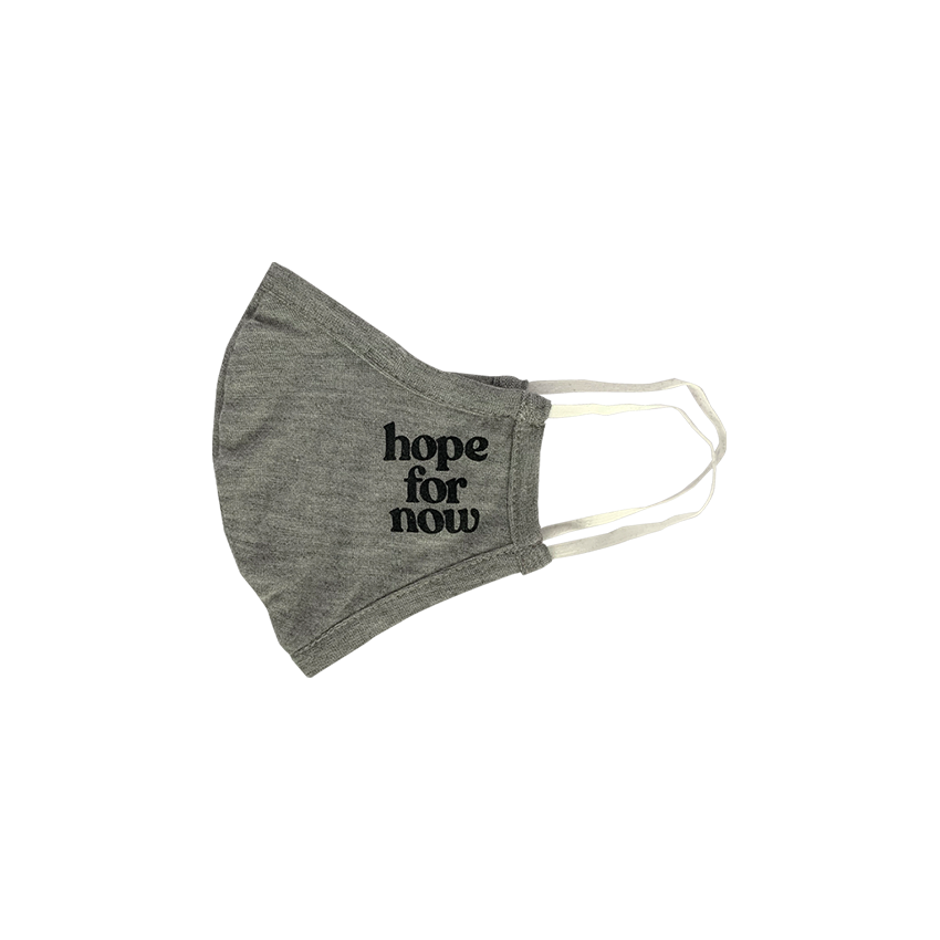 Hope for Now Mask