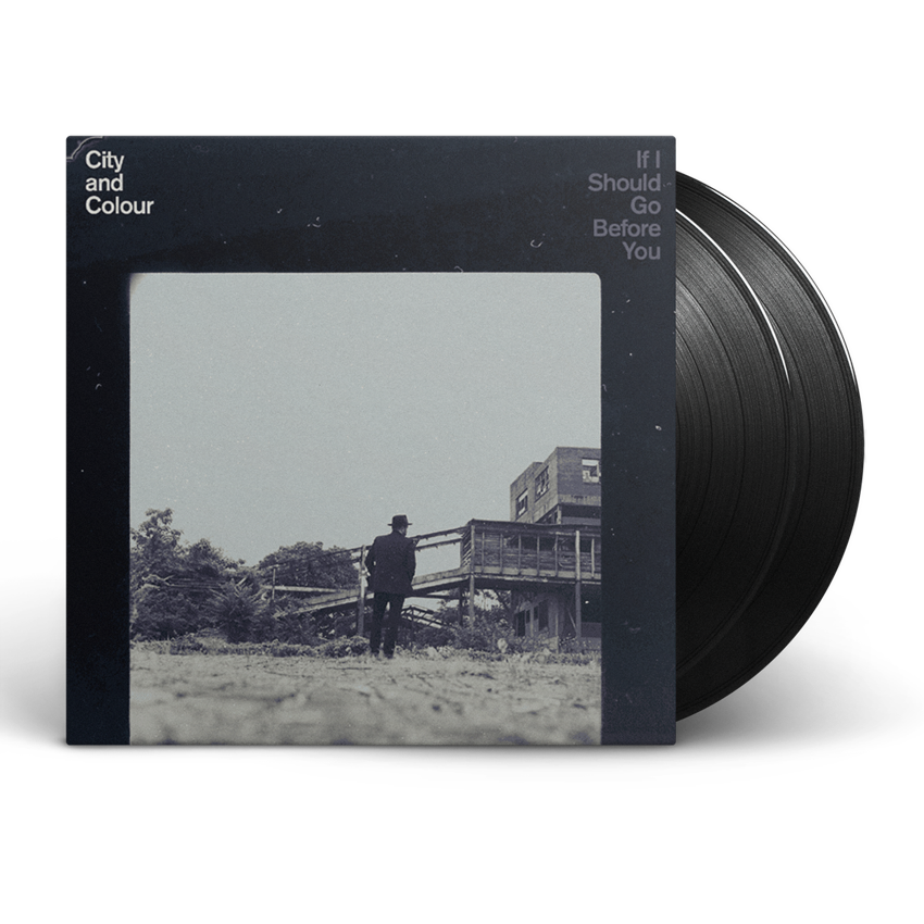 If I Should Go Before You 2x12&quot; Vinyl (Black)