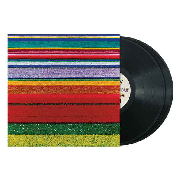 City and Colour Sometimes offers Vinyl 2xLP