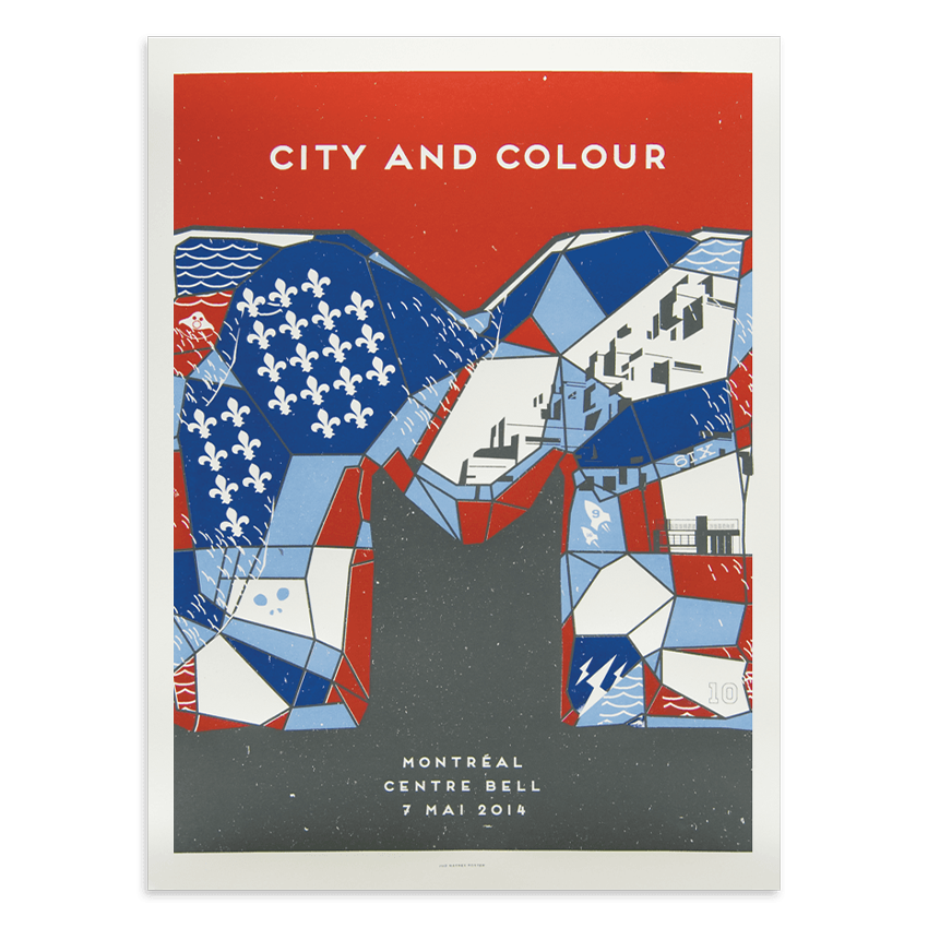 City and Colour City and Colour Grey/Red Baseball Jersey - City and Colour  Store