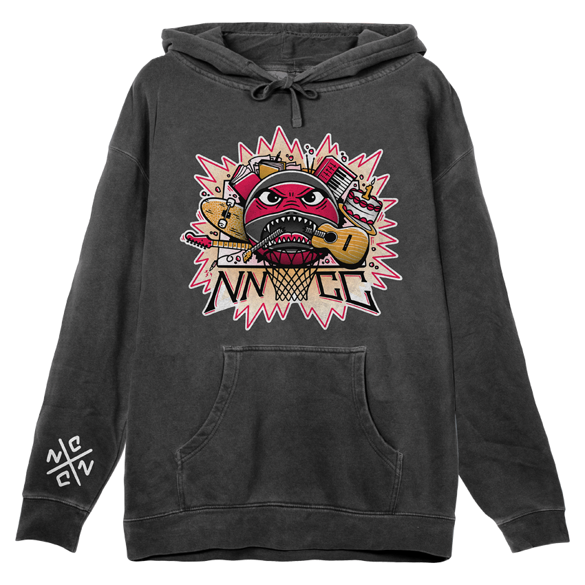 Crazy baws hoodie sales