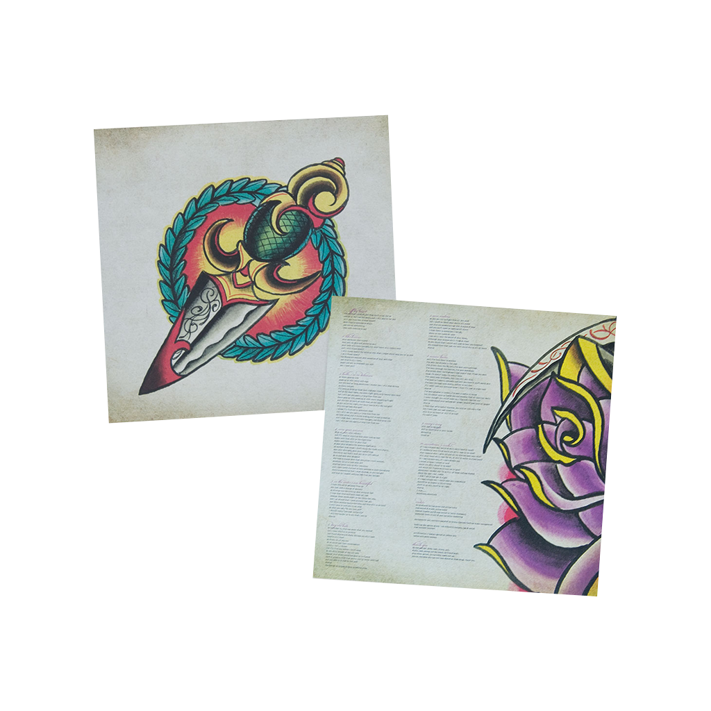 Sometimes 2x12" Vinyl (Black)