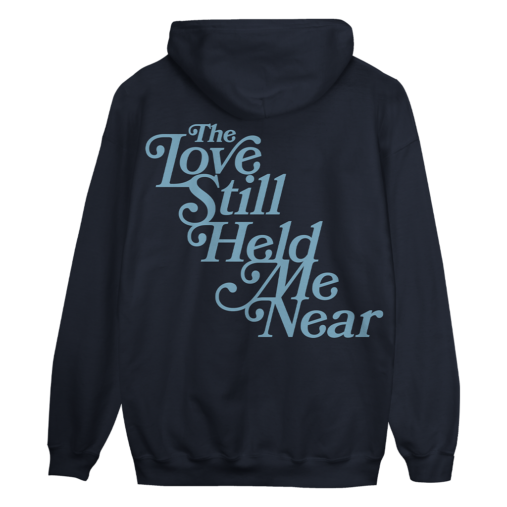 City and Colour The Love Still Held Me Near Classic Navy Pullover