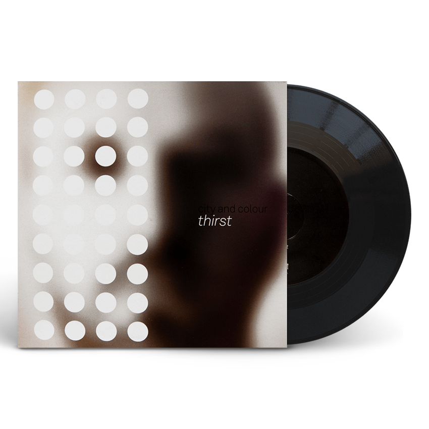 Thirst 7&quot; Vinyl (Black)